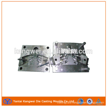 Custom Precision Rubber Injection Mould